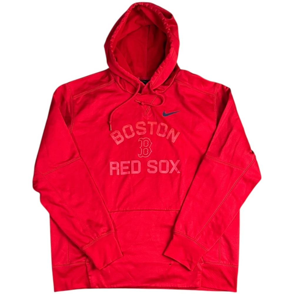 Nike Boston Red Sox Official MLB Merchandise Hoodie Men’s XL‎